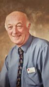 A photo of Roy  Bywater