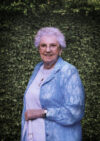 A photo of Ruth White