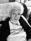 A photo of Sheila Elsie Duffree (nee Johnson)