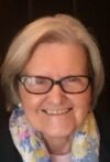 A photo of Sheila Gilmour