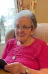 A photo of Sheila Mary Broadhurst