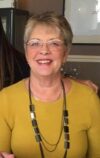 A photo of Sue Hollingworth