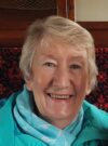 A photo of Susan Holt - "Sue"