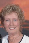 A photo of Sylvia Ruth Statham