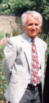 A photo of Tadeusz Josef Kolonko  "Terry"