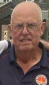 A photo of Terence 'Terry' George Brazier