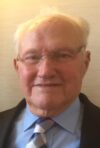 A photo of Terence Wykes 'Don'