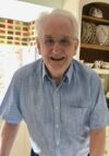 A photo of Terry Charlesworth