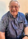 A photo of Terry Payne
