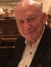 A photo of Terry Woodcock