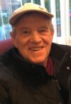 A photo of Tony Harvey