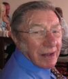 A photo of Trevor George Cope
