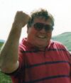A photo of Trevor Pickering