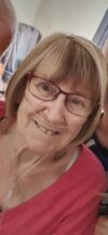 A photo of Valerie Bessie James (Val)