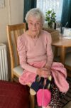 A photo of Violet Yaxley
