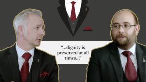 A thumbnail photo from the G. Seller Lifting The Lid Podcast Episode: How Do We Look After A Deceased Person